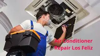 Pacific Appliance Repair Services, INC - Reliable Air Conditioner Repair in Los Feliz, CA