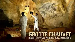 Chauvet Cave: In the Footsteps of Prehistoric Artists - Salamander TV Trailer