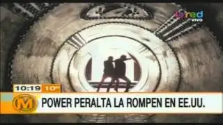 Power Peralta la rompe en EUA: Ahora deslumbraron a la familia de Michael Jackson