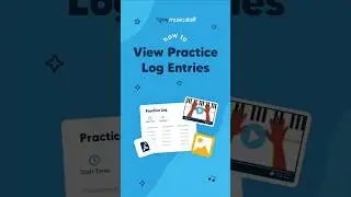How To View Practice Log Entries