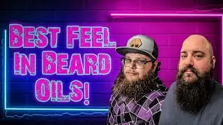 Best Feel in Beard Oil | 2021!