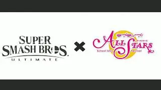 Super Smash Bros. Ultimate x Love Live! school idol festival ALL STARS