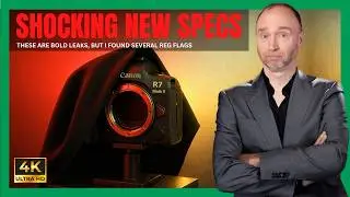 Leaked specs make the R7 II the best APS-C camera yet?