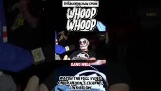 Blessings In The GATHERING OF THE JUGGALOS, Brandon gets Blessed - The Buckingham Show Clip #shorts