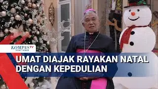 Umat Diajak Rayakan Natal Dengan Kepedulian