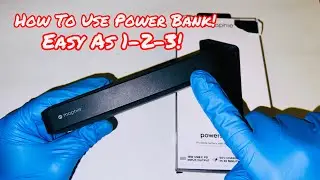 КАК ПОЛЬЗОВАТЬСЯ ПОРТАТИВНЫМ ВНЕШНИМ ЗАРЯДНЫМ УСТРОЙСТВОМ MOPHIE POWERSTATION XXL 20000 мАч &mdash; ПОШАГОВЫЕ ИНСТРУКЦИИ!