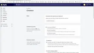 Enable Customer Registration Form