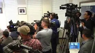 NCRIUS press conference on Iran missile program 20June2017