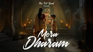 The Toll Road | Mera Dharam | Lyrical Video | TTR Originals