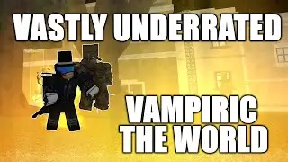 [YBA] The World is VASTLY Underrated [1v1]