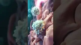 Cytotoxic T cells animation | killer T cells | cancer medical animation | #medicalanimation
