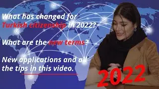 How to get Turkish citizenship? (2022)