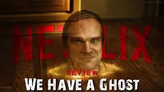 We Have A Ghost Movie Review In Tamil | Netflix New Movie We Have a Ghost | Hifi Hollywood #netflix