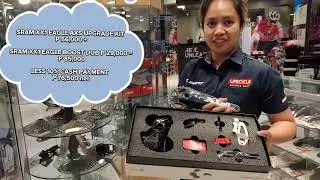 SRAM MTB AXS UPGRADE KIT SALE IN LIFECYLE