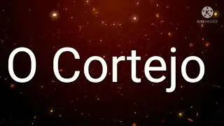 O Cortejo Playback (Tatiana Estevam)