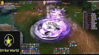 PWI - #Adenio Stormbringer Various BATTLE FOR SAROKKAN EVENTS