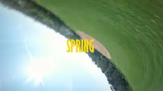 Spring is here, back to the sticks ! 🚀