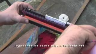 Заправка принтера HP LaserJet Pro 100 M175nw, HP LaserJet Pro 100 M175a