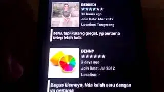 MOVIE REVIEW - Cara Penggunaan Aplikasi MovPlex 3