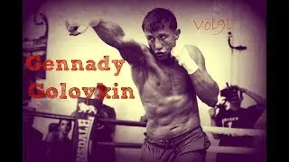GENNADY GOLOVKIN HIGHLIGHTS [By Vol9l]