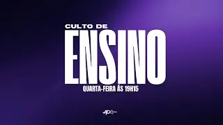 CULTO DE ENSINO - AD CAMPINAS - 04/02/2026