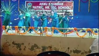 Annual day celebration 🙏Cultural dance🔥🔥