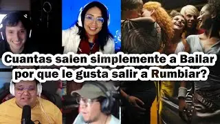 los7podcast - salir de fiesta solo a rumbiar o ligar?