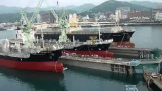 浮ドック.wmv