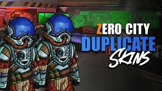 Zero City: How To Duplicate Skins With Polishing