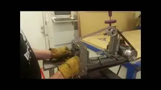 2x72 Grinder Instructions - Red Tools - Makersmiths - Jim