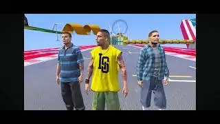 Ultra megaram Parkour impossible challenge