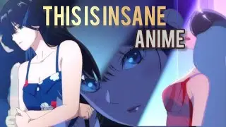 THIS IS INSANE ! 🤯 | The girl downstair anime review | Brother Review #anime #animereview#animehindi
