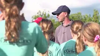 Michael Ratliff talks Pre-Elite's Monday Night Training | Kings Hammer Cincinnati/NKY
