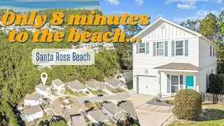Moving Your Family to the Beach? The 30A Lifestyle for UNDER $450,000! 126 Topsail Dr
