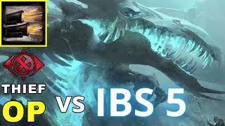 THIEF OP vs IBS5 | Guild Wars 2