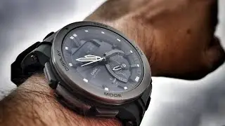 Лучшие мужские часы Casio ProTrek | Топ-5 лучших моделей 2022 года