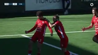 FC Roseng&aring;rd-Ariana FC 1-3