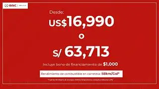 Disfruta la experiencia del X55 Plus