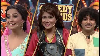 Paritosh की कॉमेडी के साथ रोमांटिक शायरी | Best of comedy circus