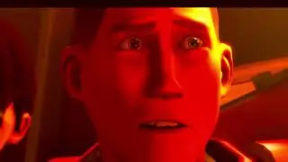 Disney & crossover & other meet Toy Story 3 - The Incinerator 
