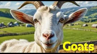 22 Crazy Facts About Goats (The Ultimate Goat Facts Video)