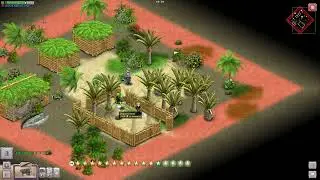 GUNROX: Messmer vs -Sweet-Hebron- (Art Game)
