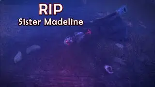 RIP Sister Madeline - Philippa Killed Evil Nun - Evil Nun The Broken Mask