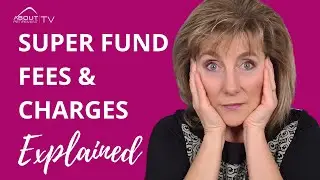 Fees you pay in super #SuperannuationFeesAndCharges