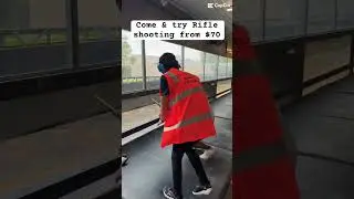 Springvale Shooting Range ​⁠🤩 #australia #melbourne #youtubeshorts #shorts #fun #shooting @SSAATV