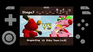 SMASH REMIX 1P CLASSIC MODE VERY HARD GIANT DRAGON KING (1 STOCK)