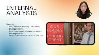 Dollar Shave Club - Mini case tutorial - Marketing Planning and Strategy