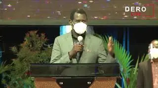PASTOR KAYANJA 'S SPEECH AT THE FUNERAL SERVICE OF PR THOMAS KULA HUSDAND TO PR NAMUTEBI