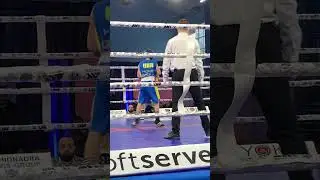 Grand Final of the Youth Boxing League