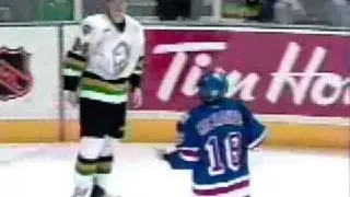 Corey Perry Vs Mike Richards
